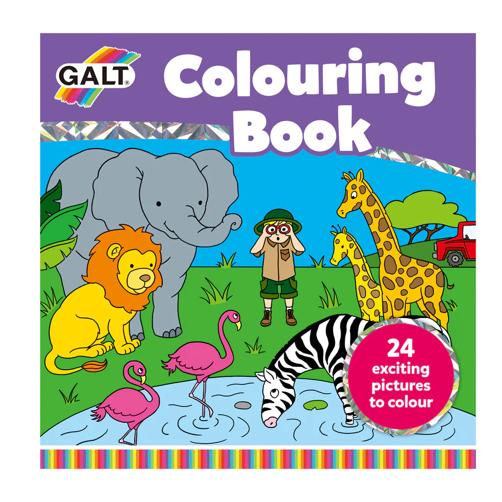 Colouring Book