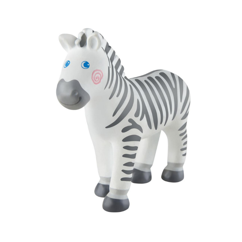 Little Friends – Zebra