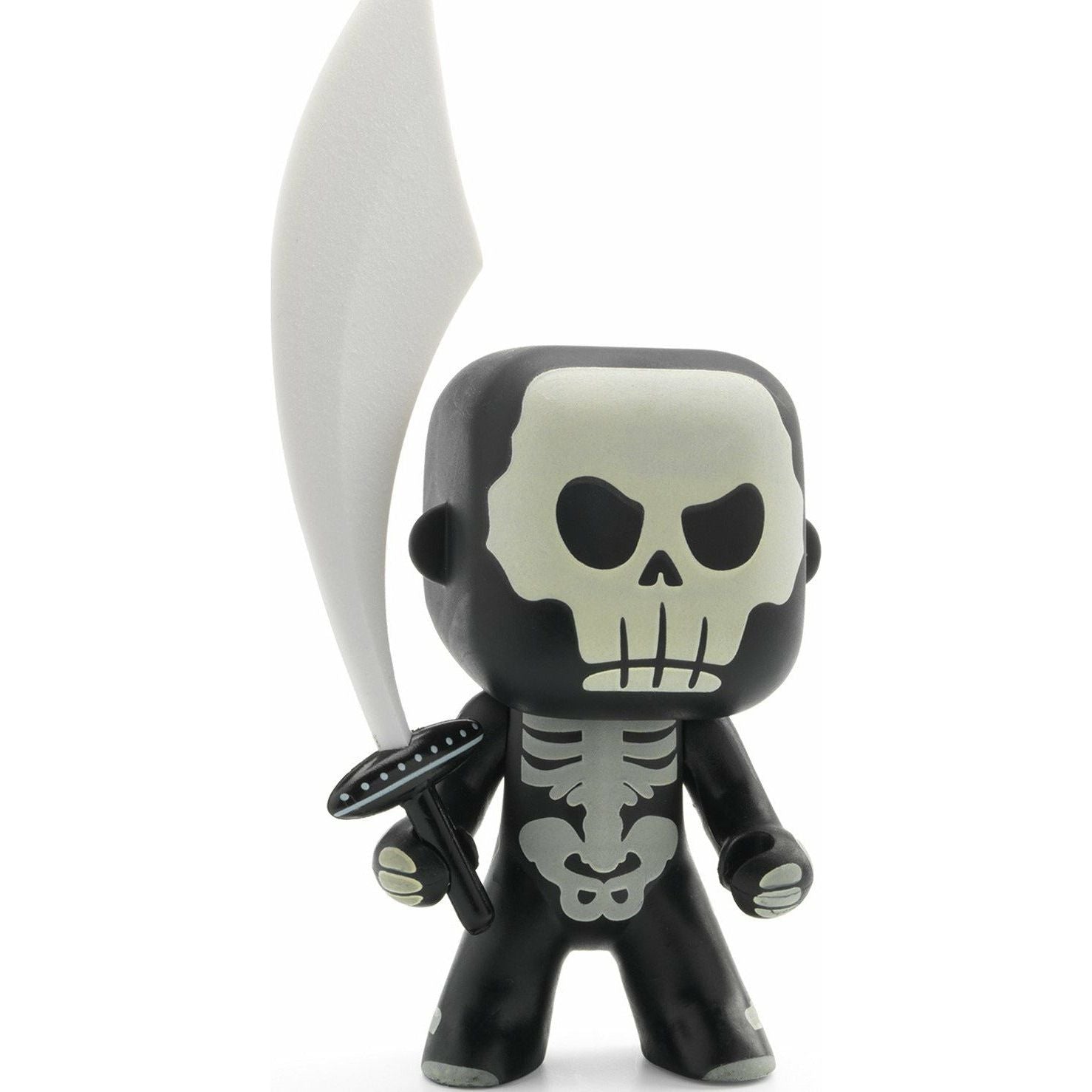 Skully Ze Pirate (Glow In The Dark)