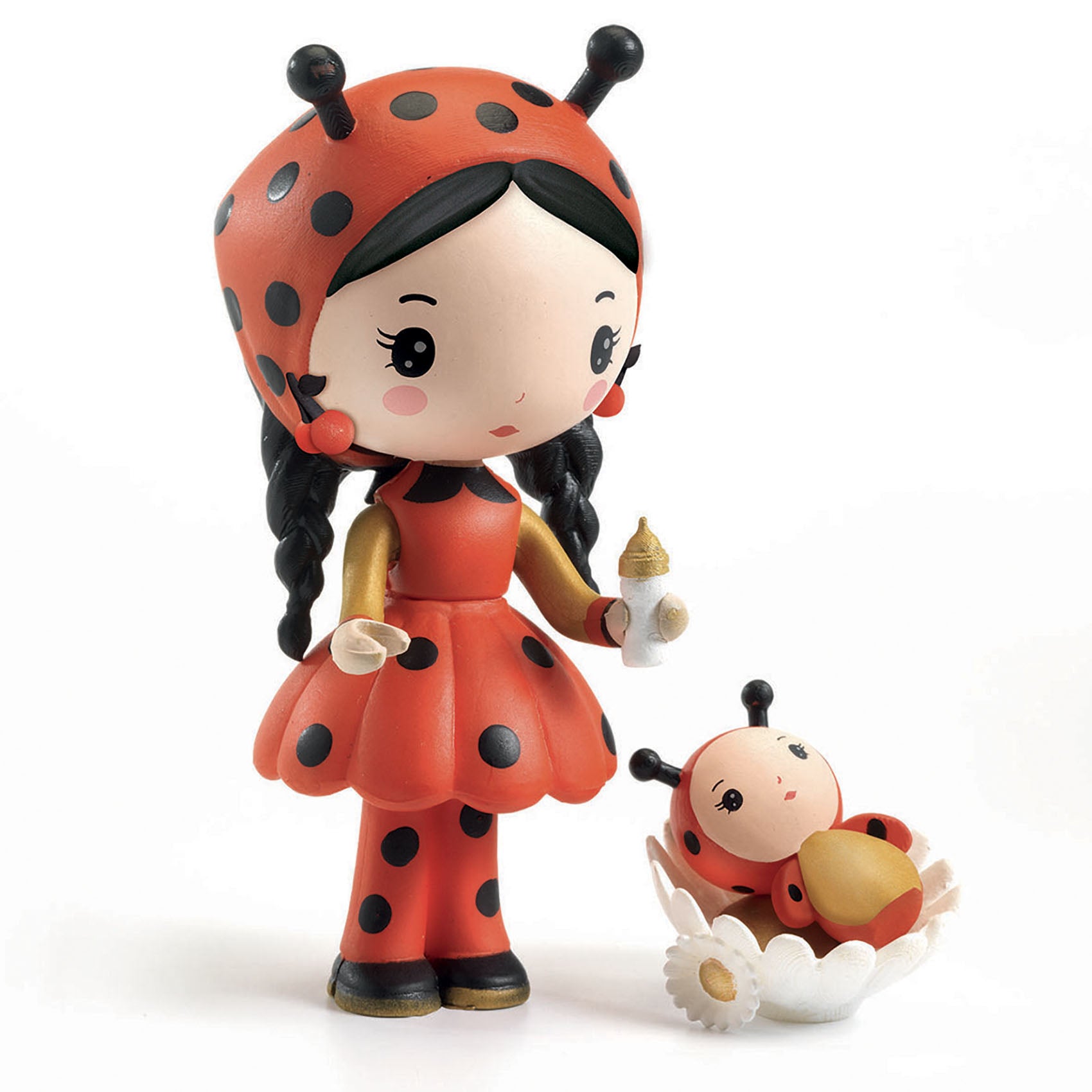 Coco & Minico Tinyly Doll