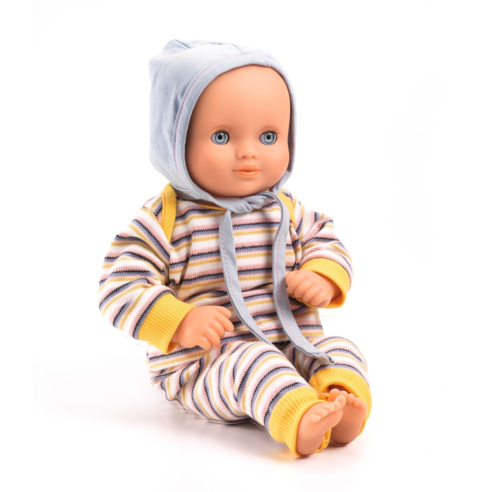 Baby Canary Soft Doll