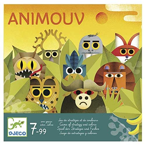 Animouv Family Game