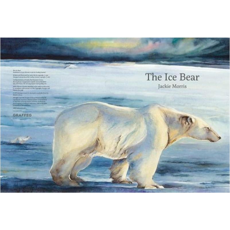 The Ice Bear - Jackie Morris