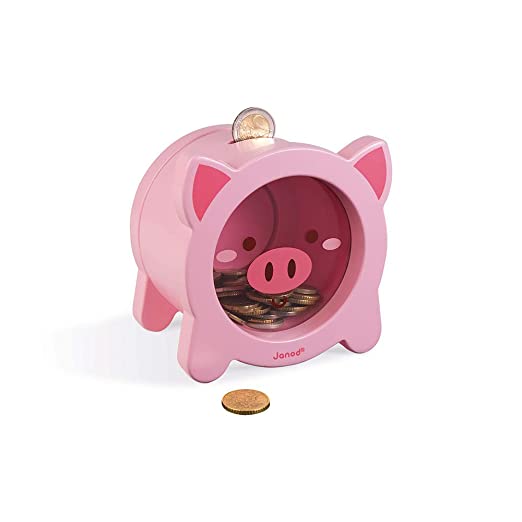 Pig Money Box