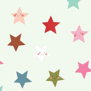 Smiley Stars