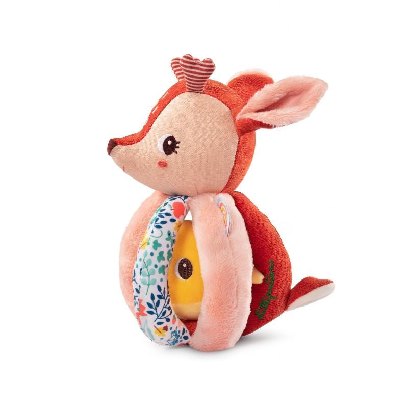 Stella Rattle Activity Toy