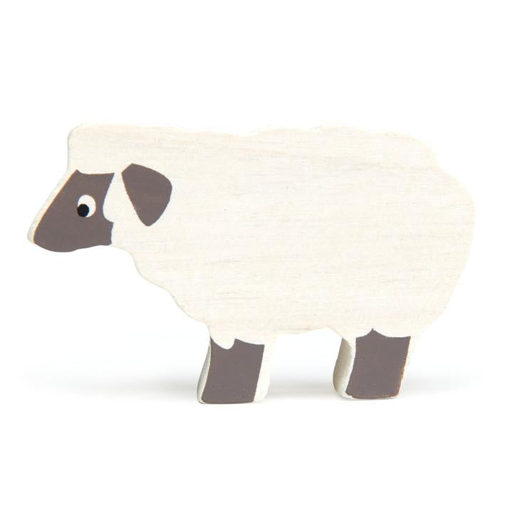 Farmyard Sheep