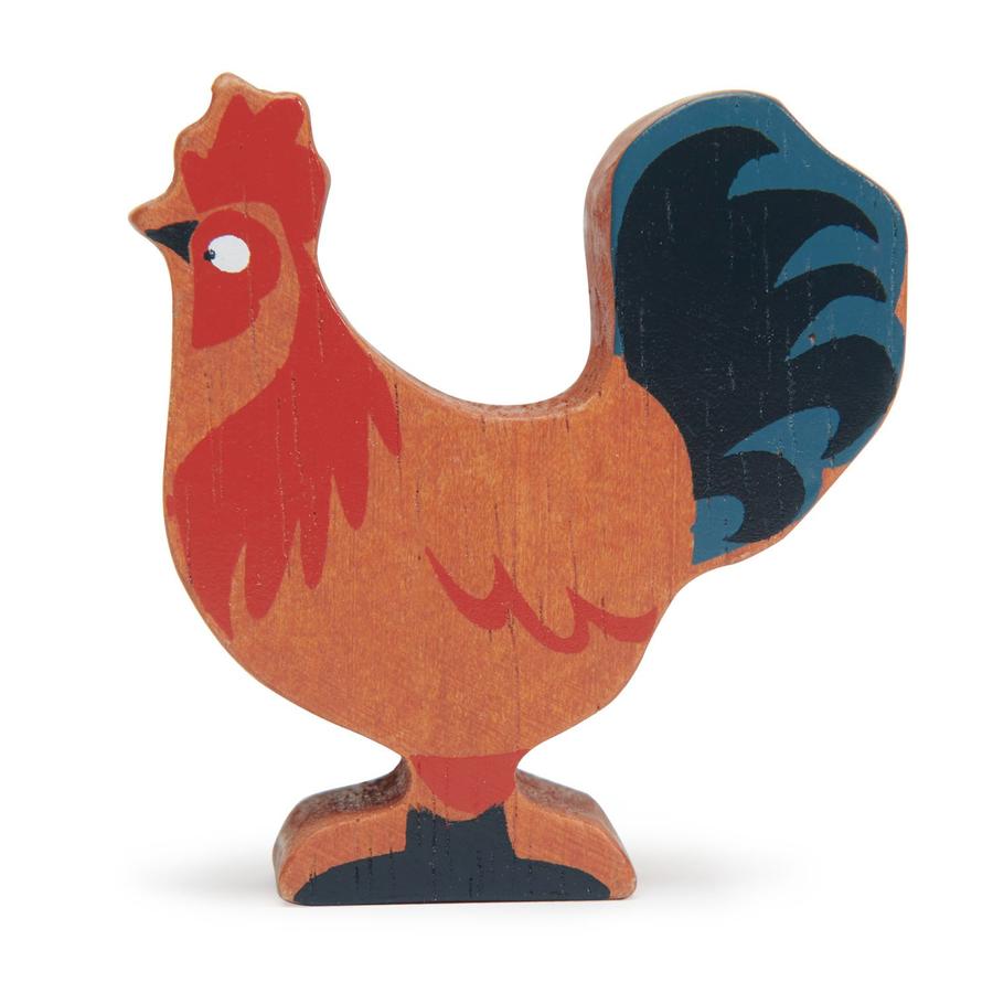 Farmyard Rooster