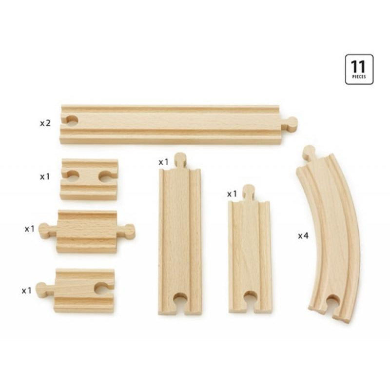 Brio Expansion Beginner Pack