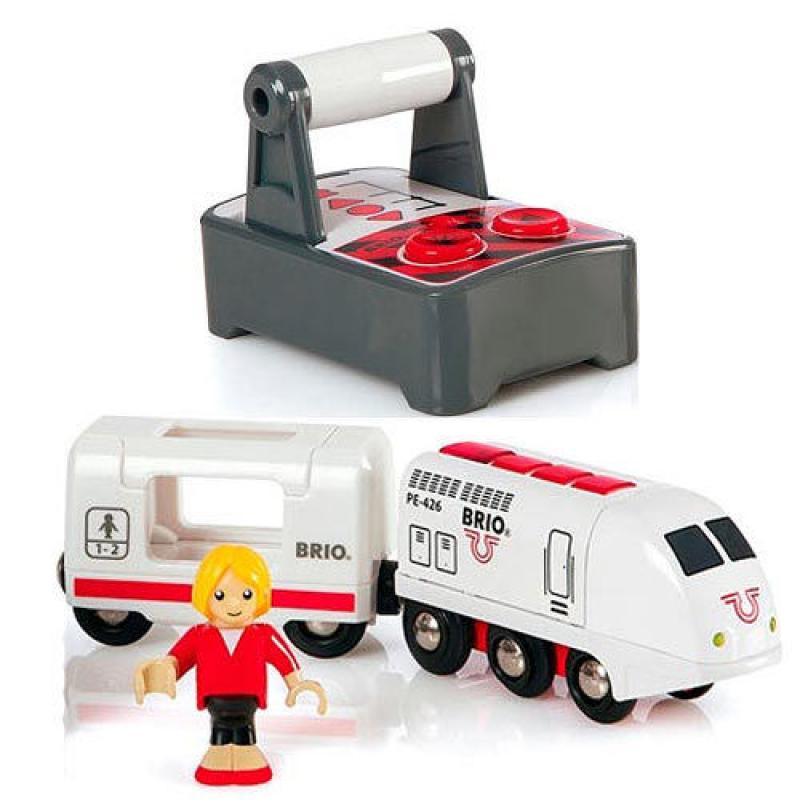 Remote Control Travel Train.