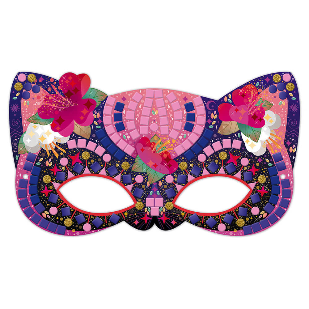 Mosaic Masks Kit