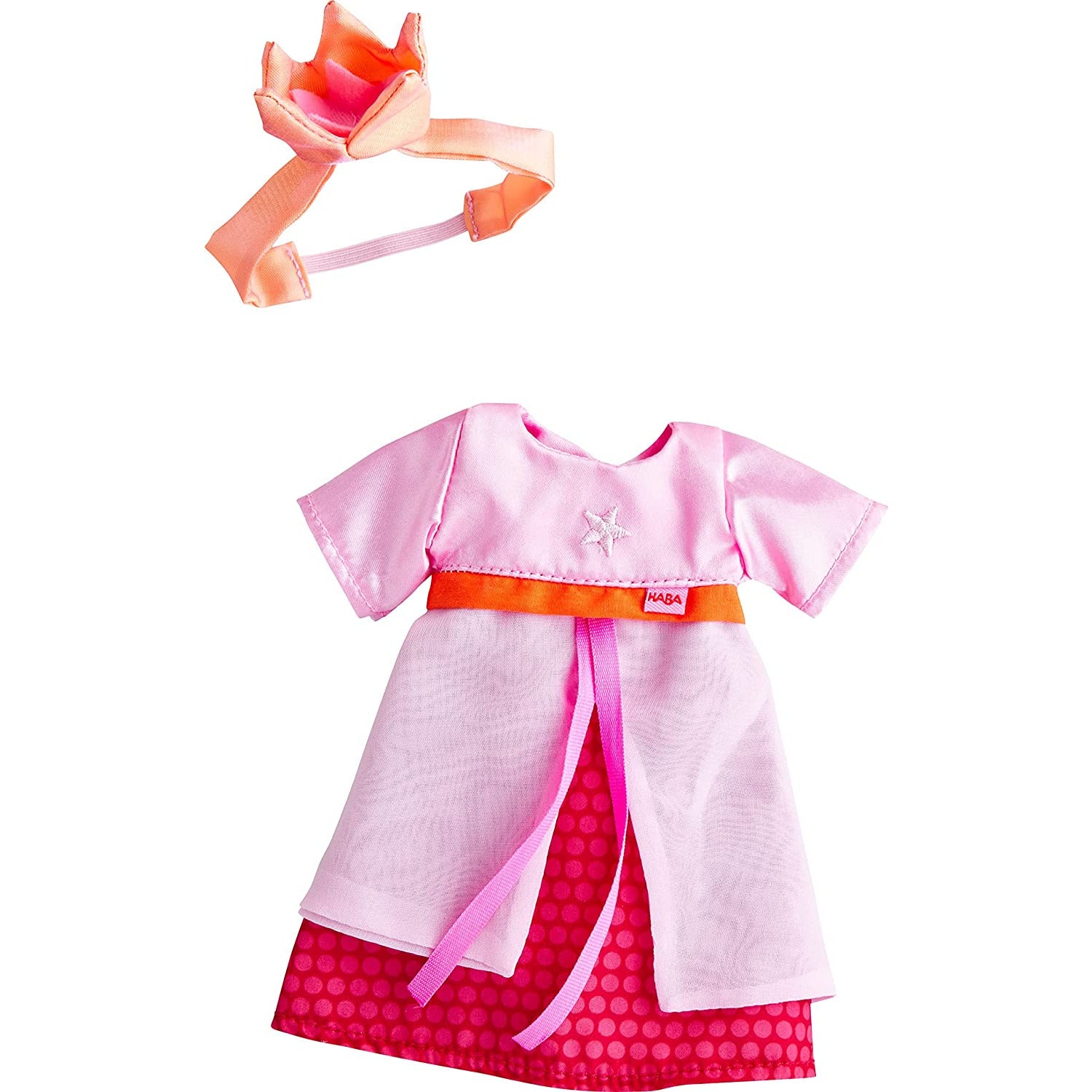 Princess Dress for 30cm Haba Doll