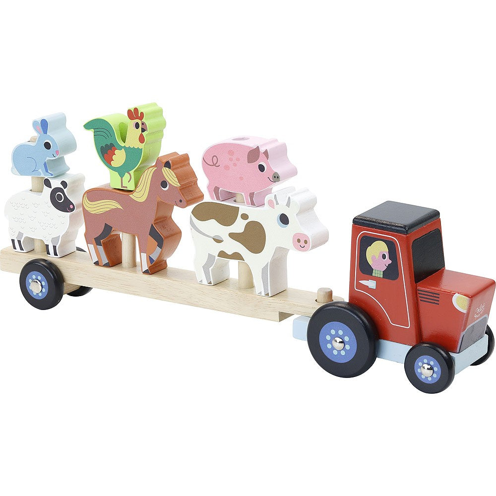 Farm Truck & Farm Animals