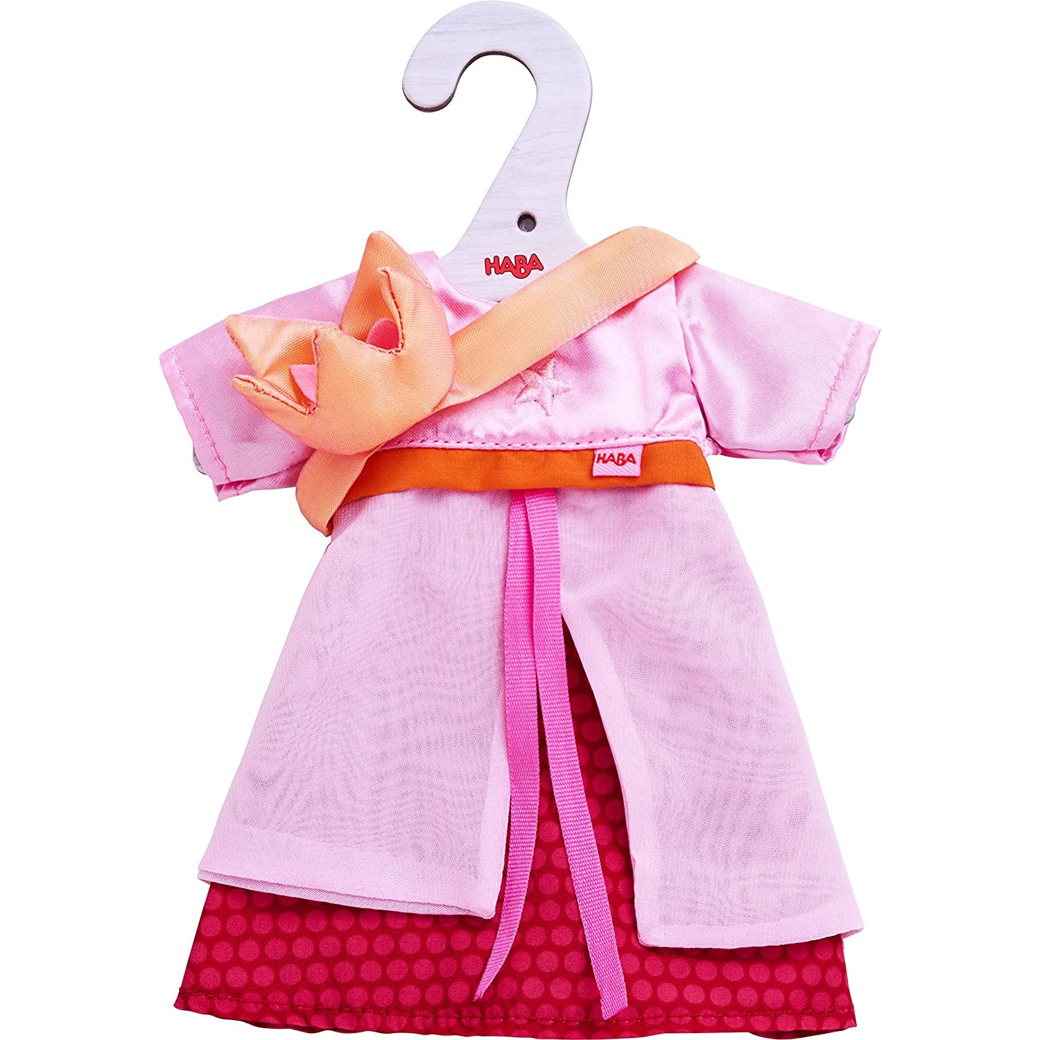 Princess Dress for 30cm Haba Doll