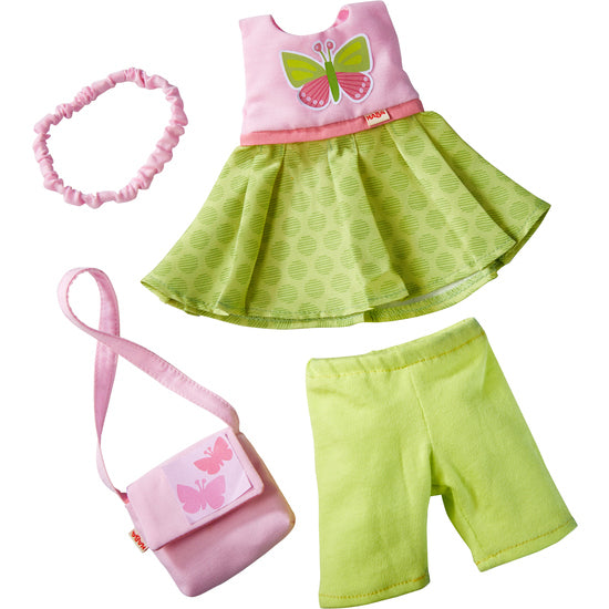 Dress Set Butterfly