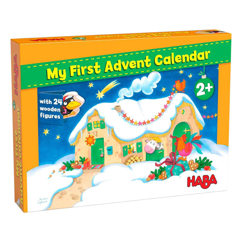 My First Advent Calendar.