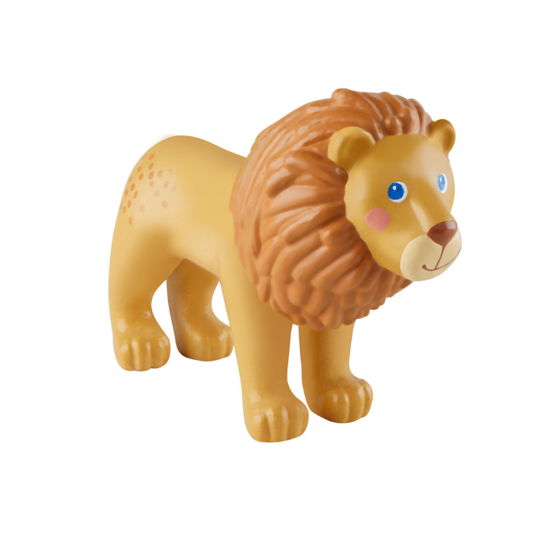 Little Friends – Lion