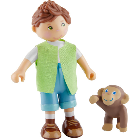 Little Friends – Julius & Baby Monkey