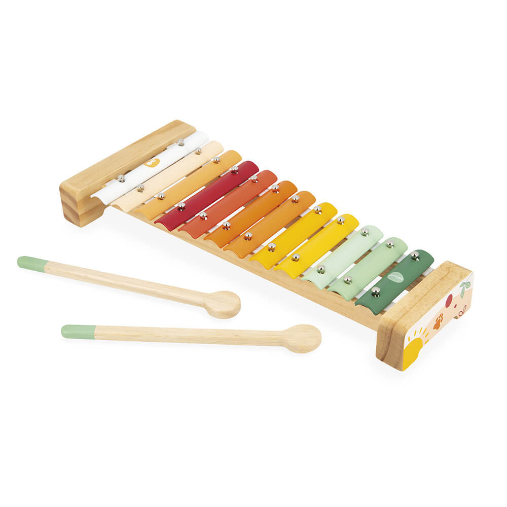 Sunshine Metal Xylophone