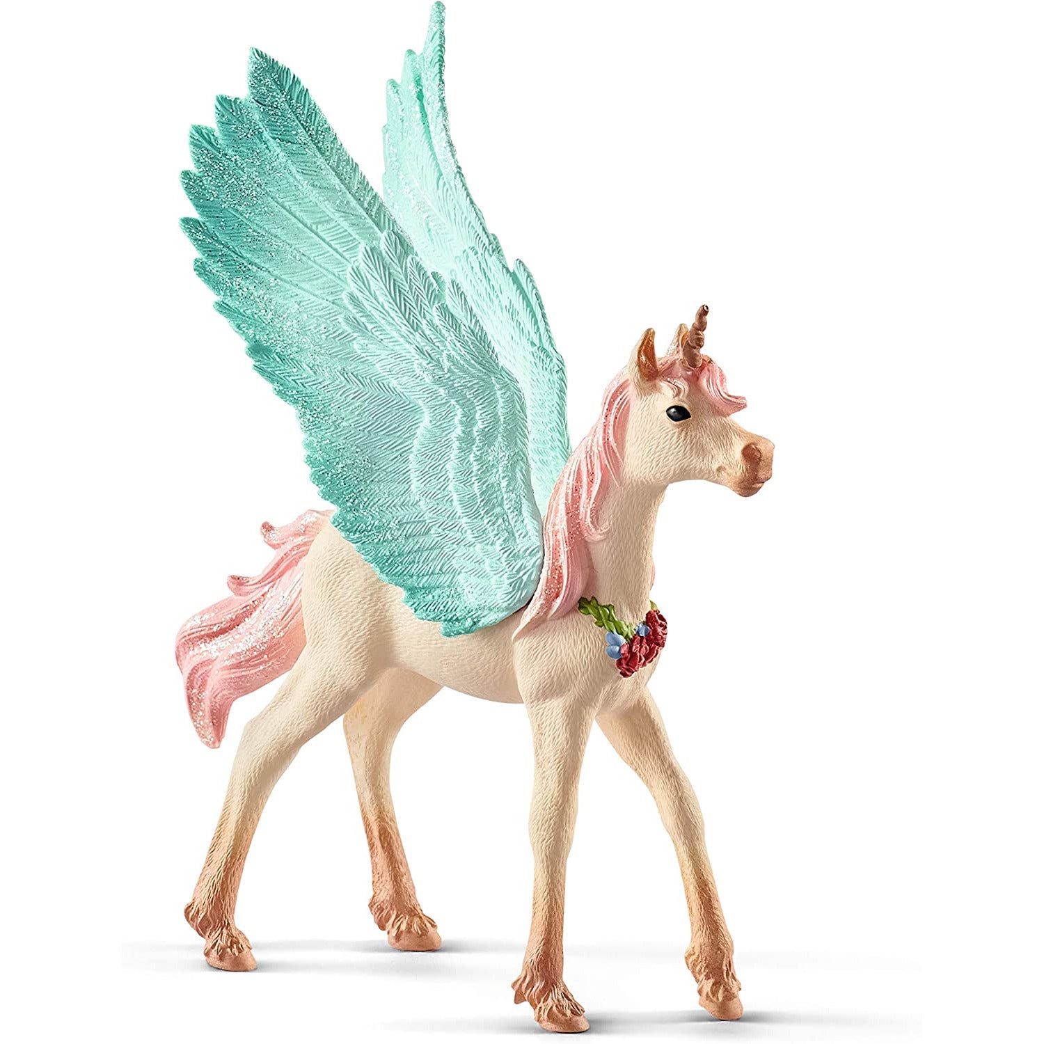 Decorated Unicorn Pegasus Foal