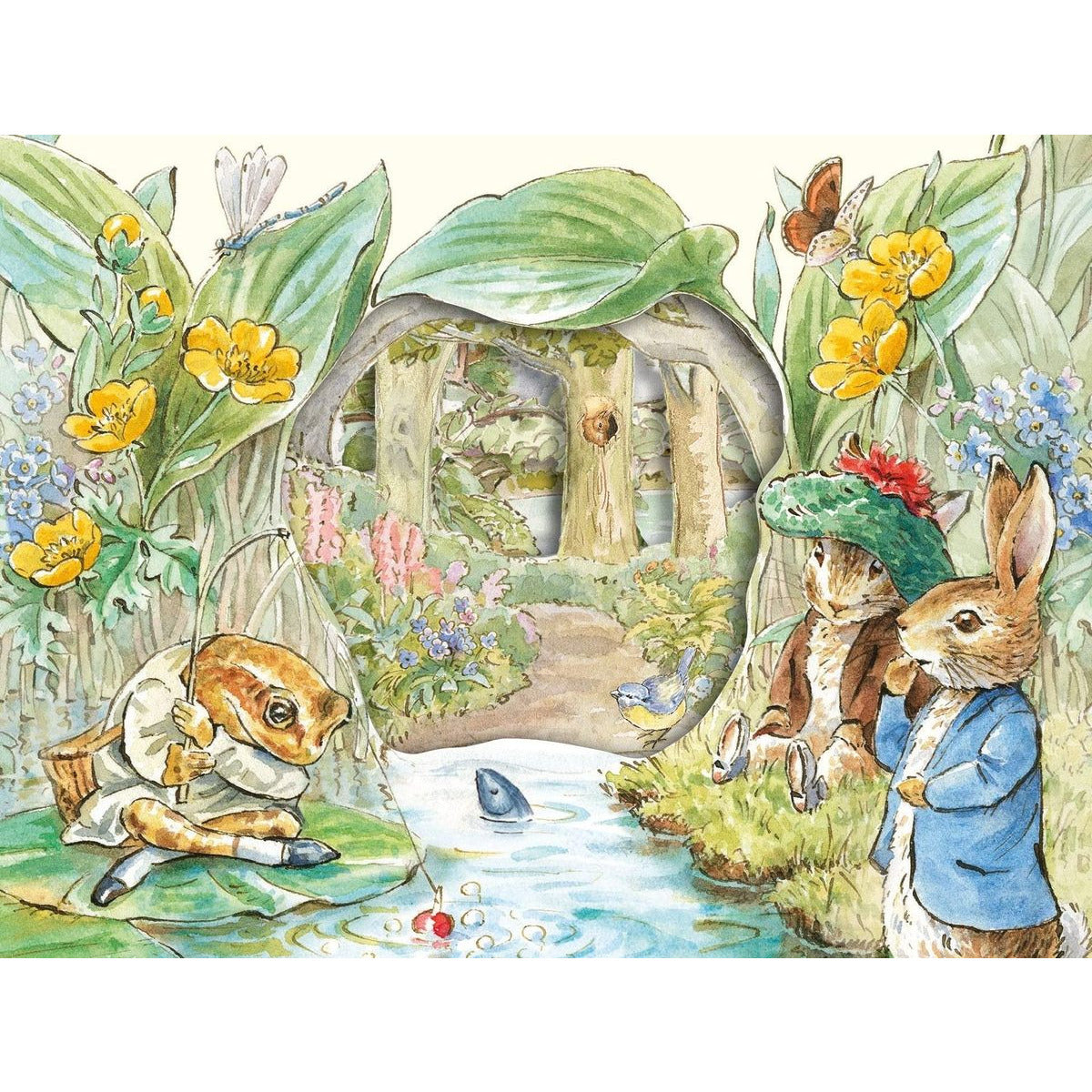 Peter Rabbit - The Lost Hat