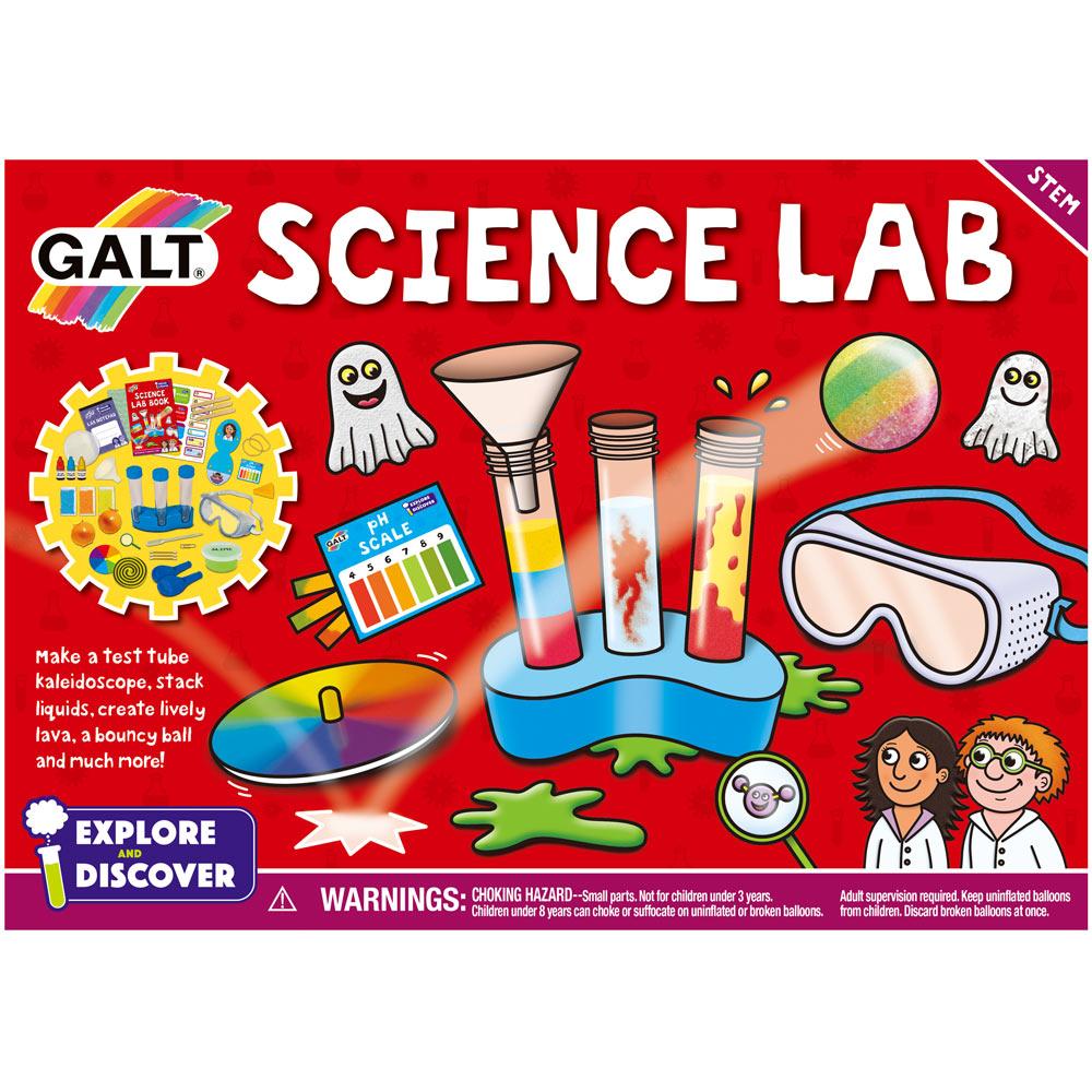 Science Lab Set