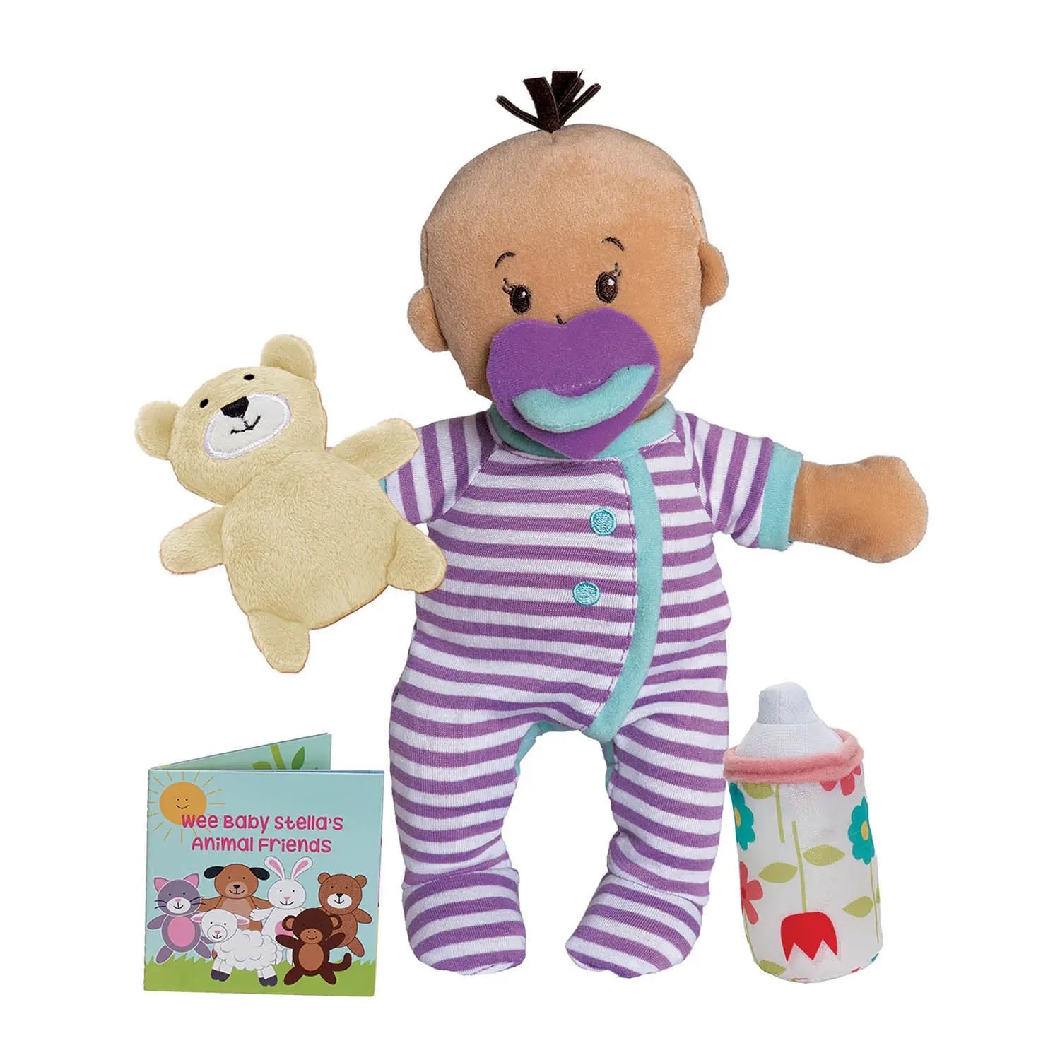 Wee Baby Stella Sleepy Time Set Eve s Toy Shop