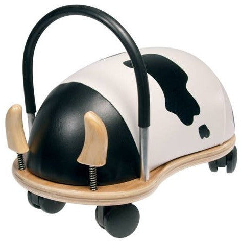 Wheelybug Ride On – Cow (Small )