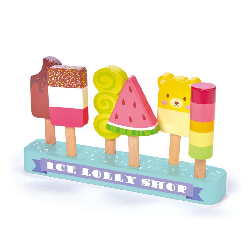 Ice Lollipop Shop