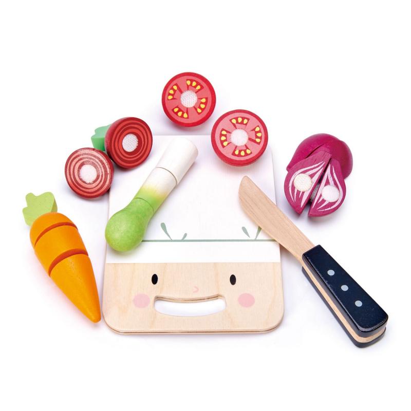 Mini Chef Chopping Board.