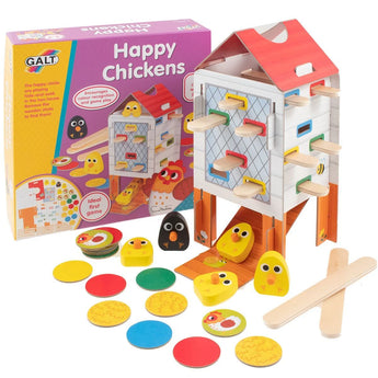 Social Skills Toys for a Toddler