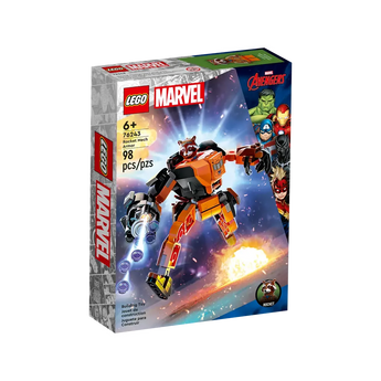LEGO Super Heros Sets For Children From Ages 8+
