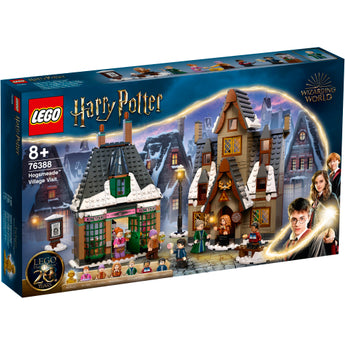 LEGO Harry Potter Sets For Kids From Ages 3-7