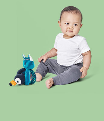 Teething & Rattles