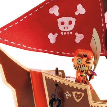 Pirate Toys For Kids From Ages 3-7