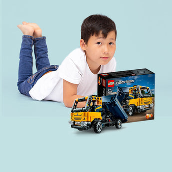 LEGO Sets For Children From Ages 8+