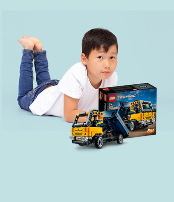 LEGO Sets For Children From Ages 8+