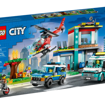 LEGO Sets For Kids From Ages 3-7