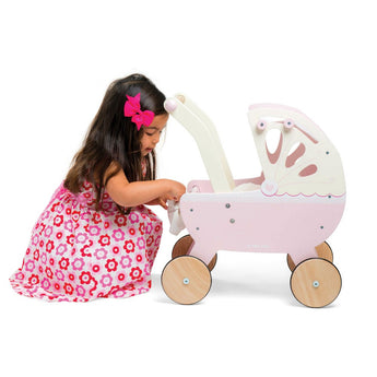 Doll Prams & Accessories