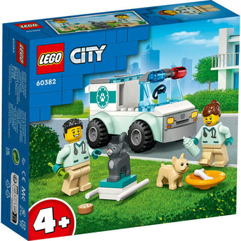 LEGO City Sets For Kids From Ages 3-7