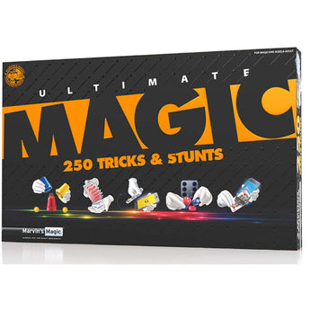 Magic Tricks & Toys For Children From Ages 8+