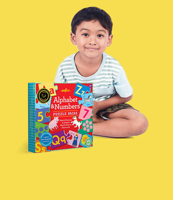 Language & Storytime For Kids Aged 3-6 Years