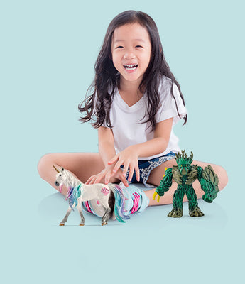 Magical & Mythical Creatures 7 to 12 years
