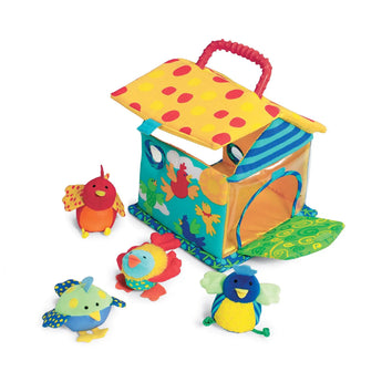 Discovery Play Toys for a Toddler