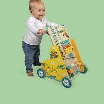 Baby On The Move Toys