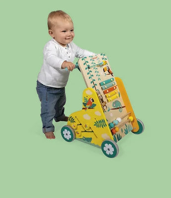 Baby On The Move Toys