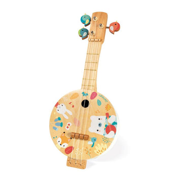 Musical Toys For Children From Ages 3-7