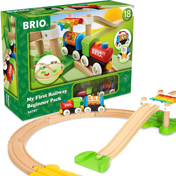 Toddler Wooden Train Sets
