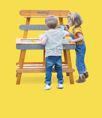 Physical, Outdoor & Water Play