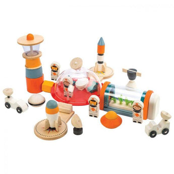Space Exploration Themed Toys For Kids From Ages 3-7